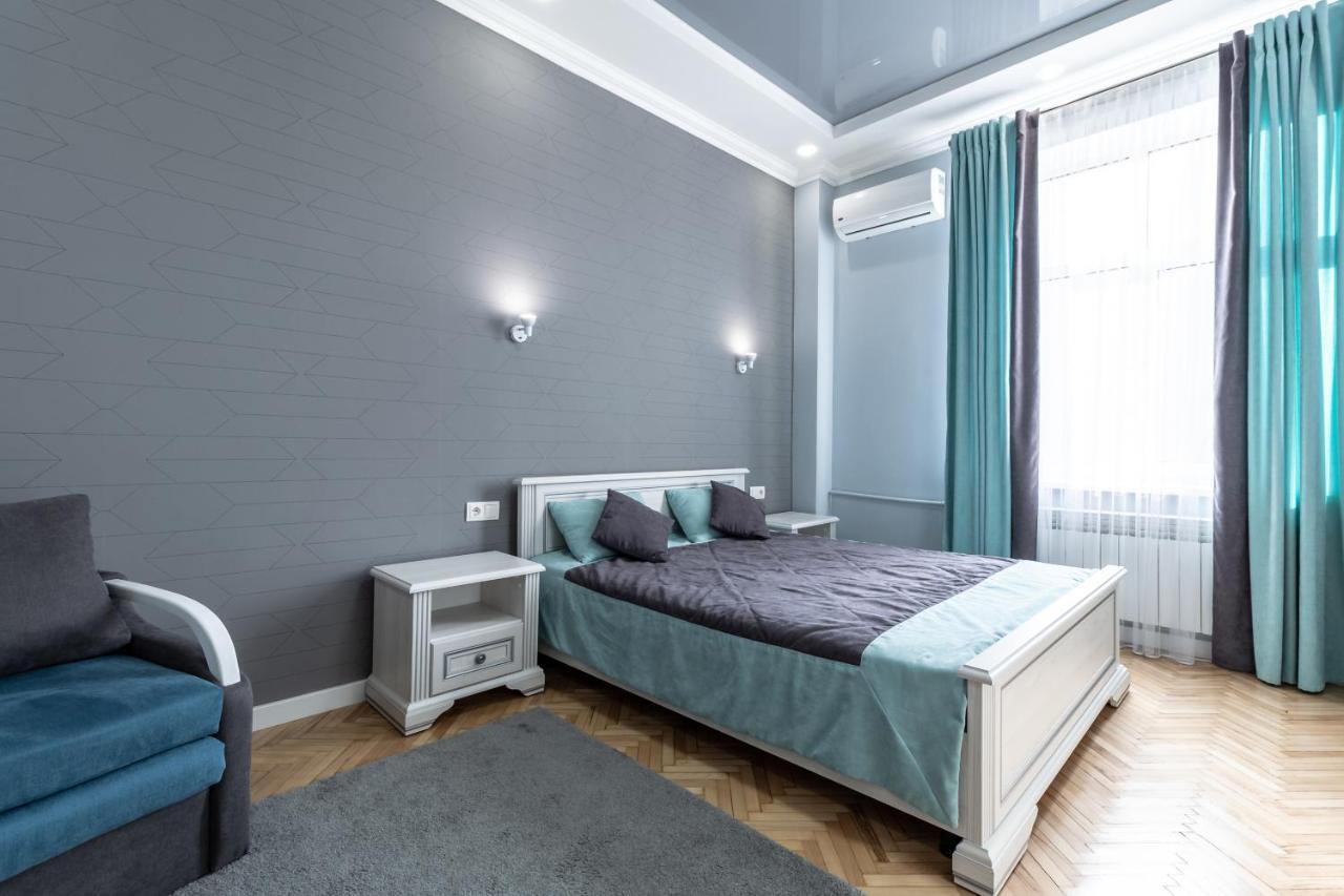 Inshiapartments On Liberty Avenue Львів Екстер'єр фото