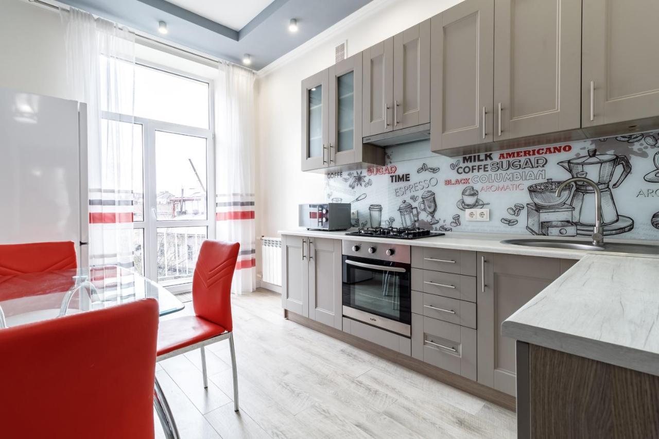 Inshiapartments On Liberty Avenue Львів Екстер'єр фото