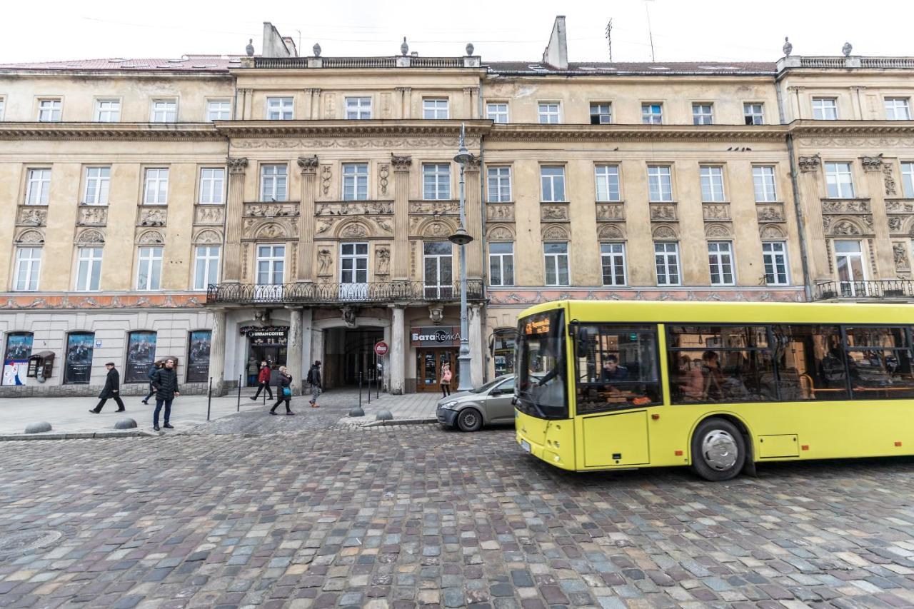 Inshiapartments On Liberty Avenue Львів Екстер'єр фото