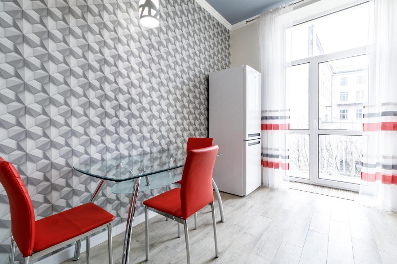 Inshiapartments On Liberty Avenue Львів Екстер'єр фото